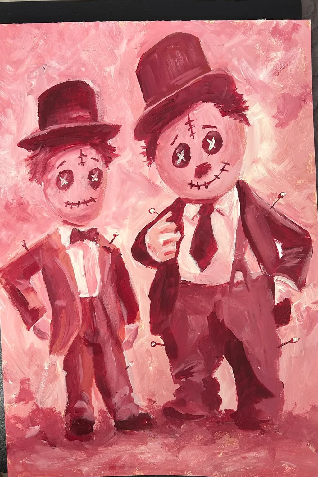 Pinhead Gentlemen
