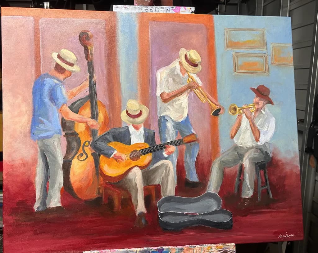 Jazz Ensemble