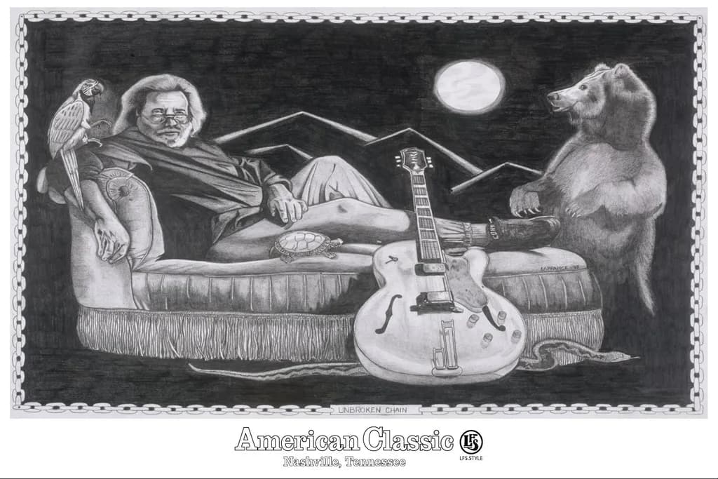 Jerry and the Wilds
