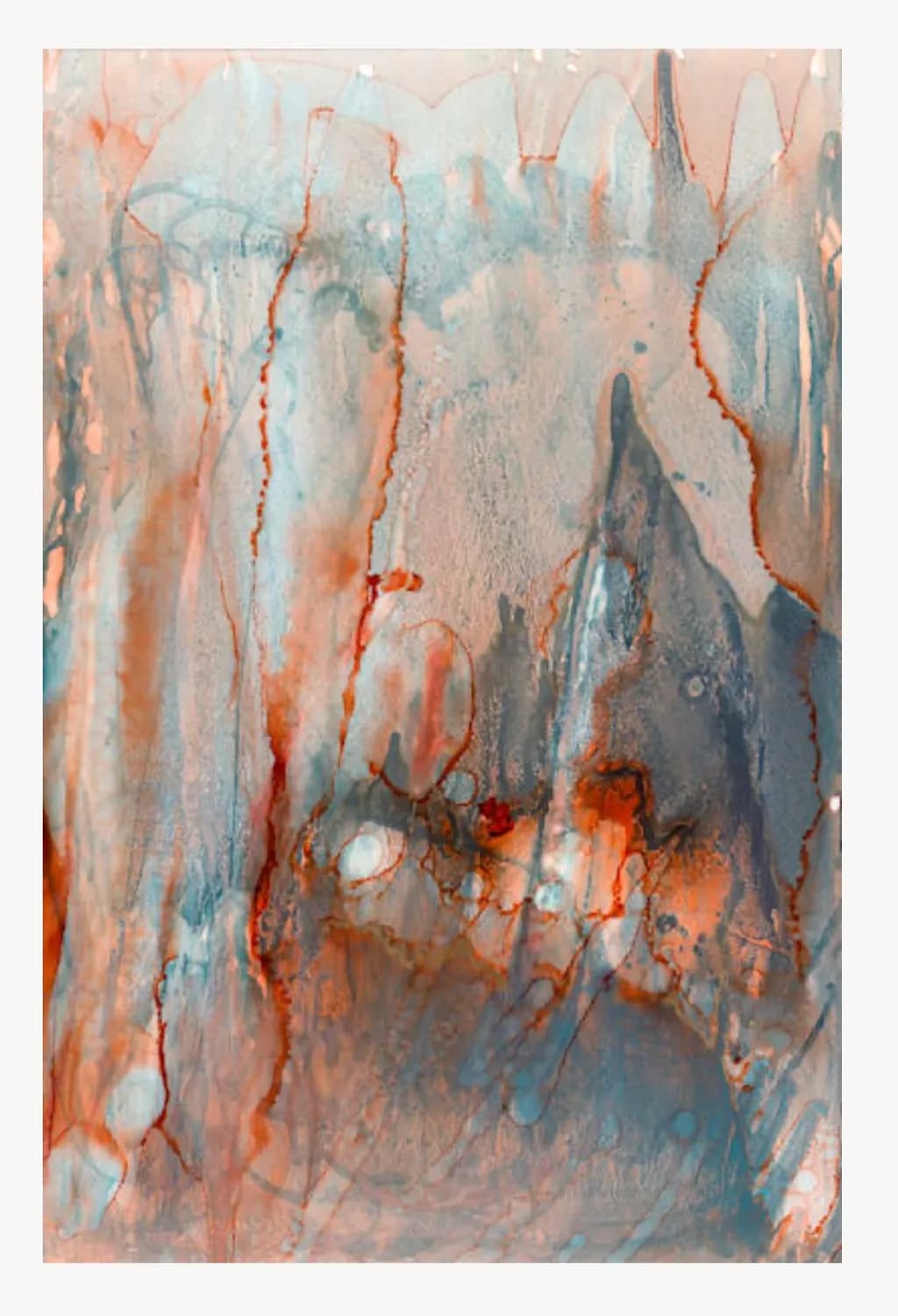 Rust Veins