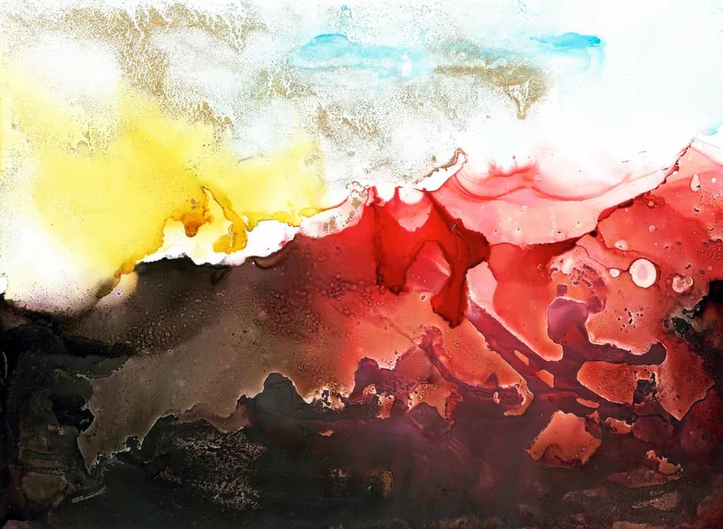 Molten Horizon