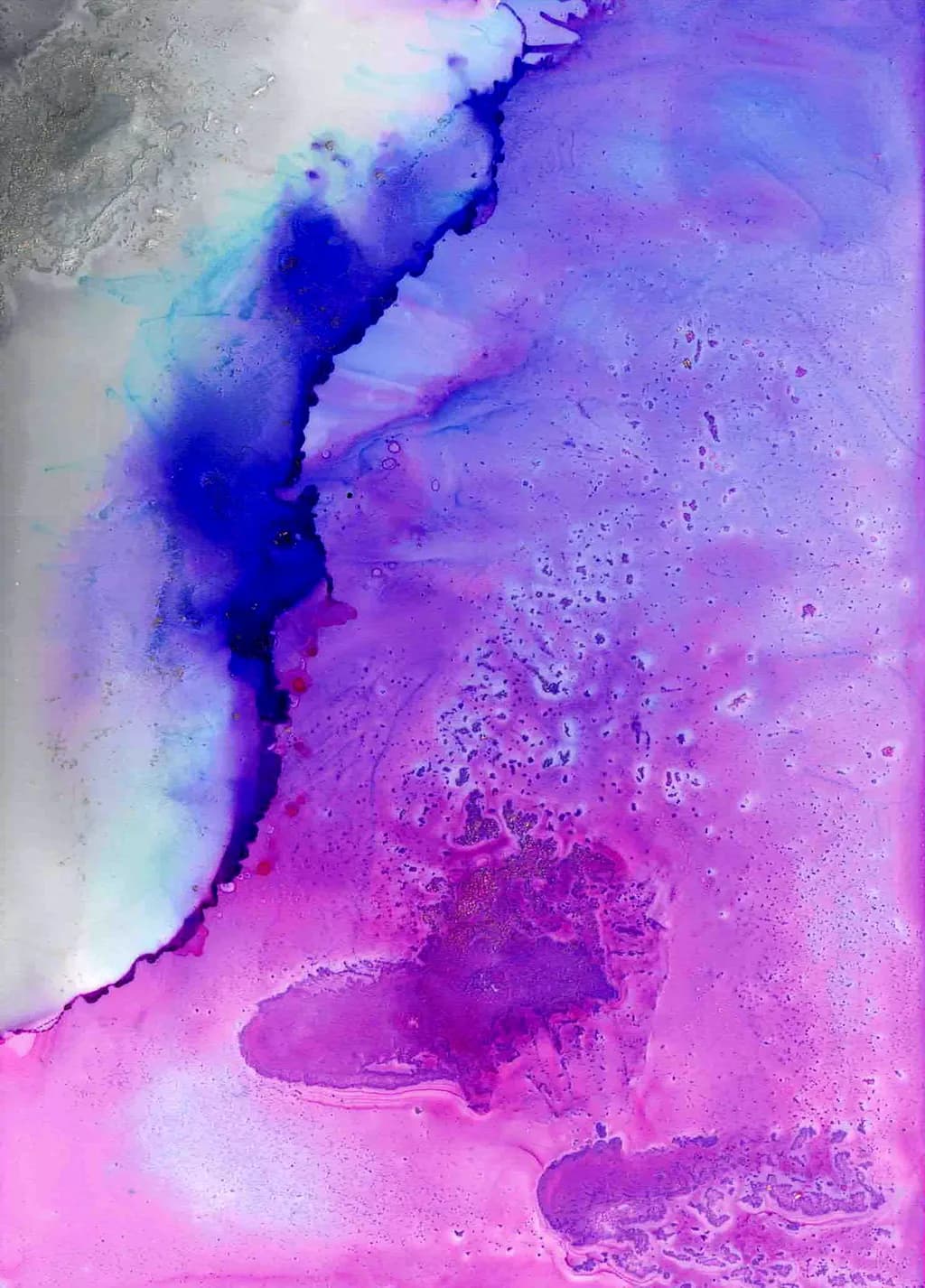 Ultraviolet Flow