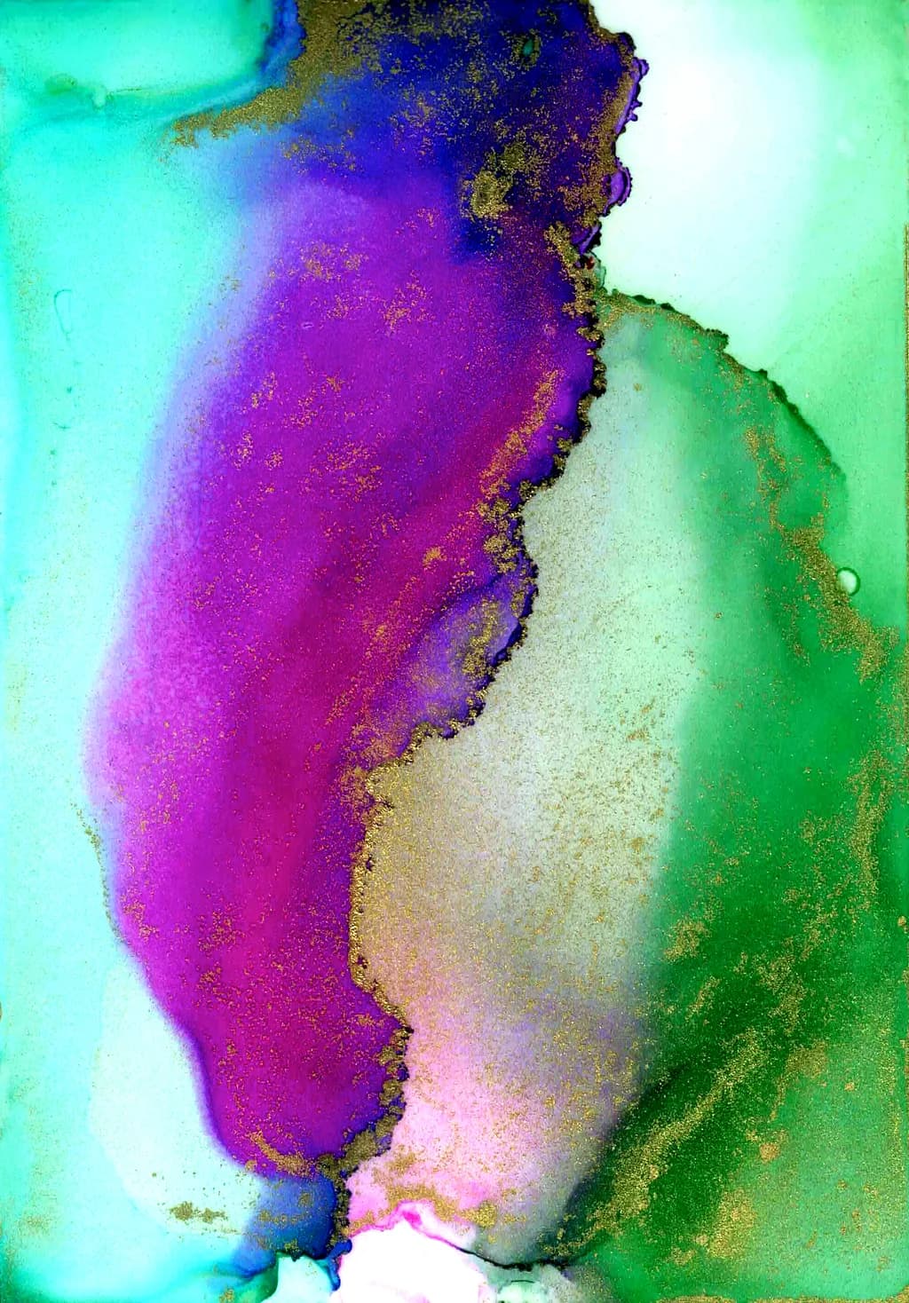 Chromatic Flow