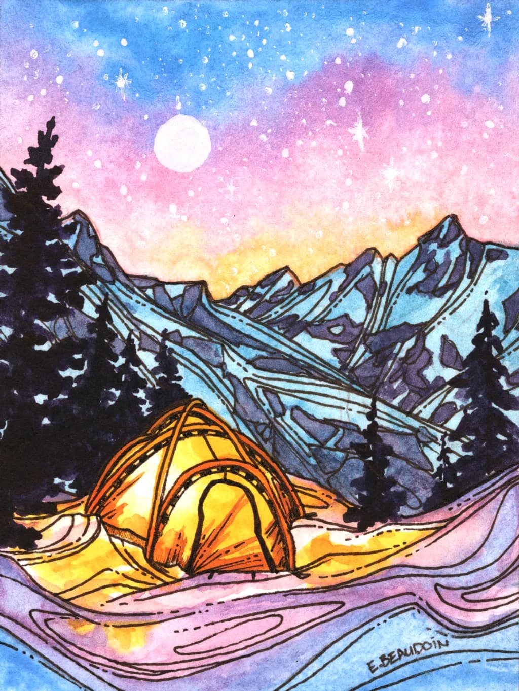 Cozy Tent