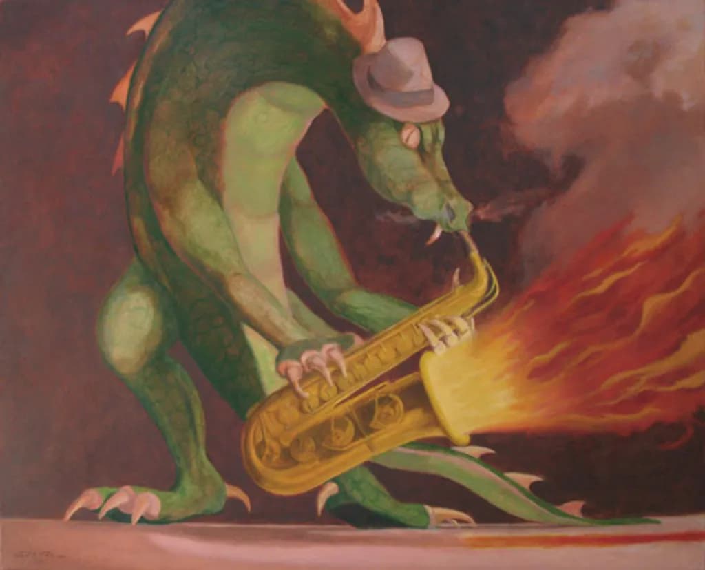 Hot Sax