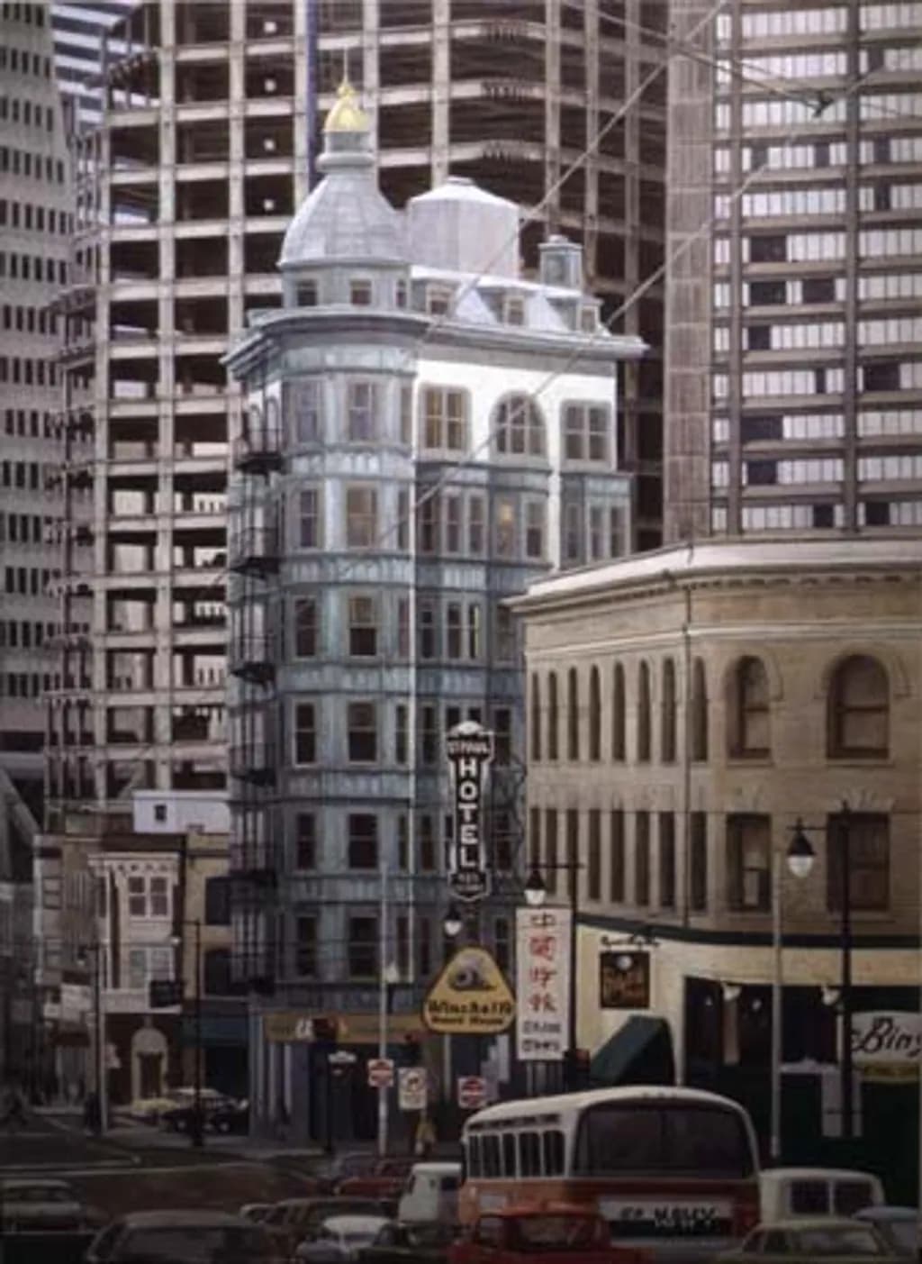 Coppola Building