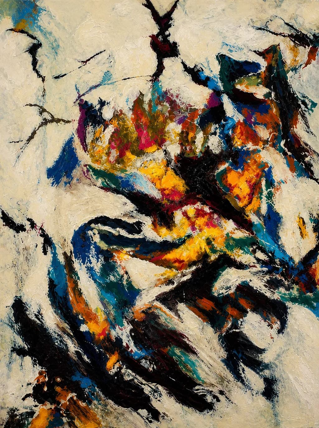 Fragmented Bloom