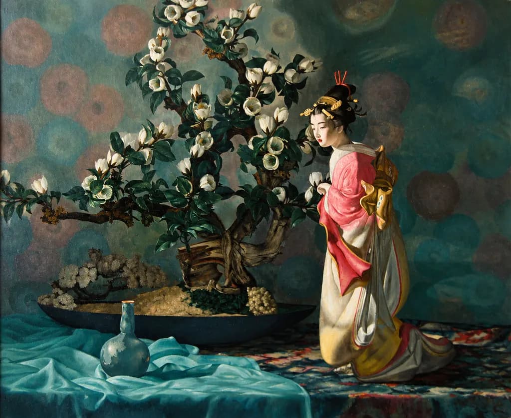 Blossom Reverie