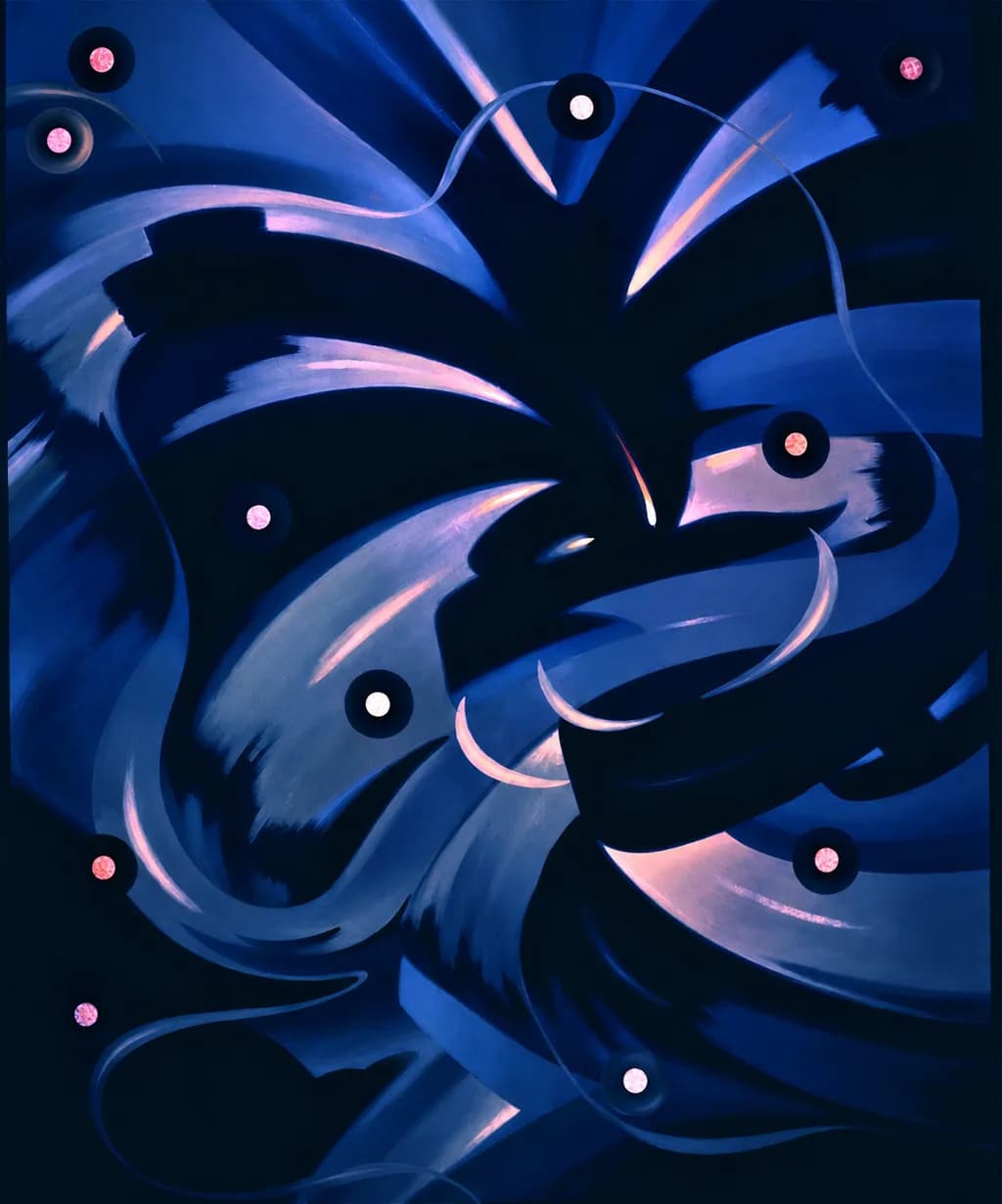 Curved Orbit