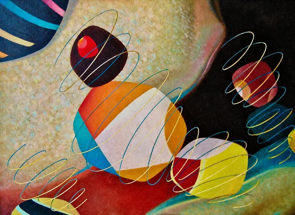Orbiting Forms