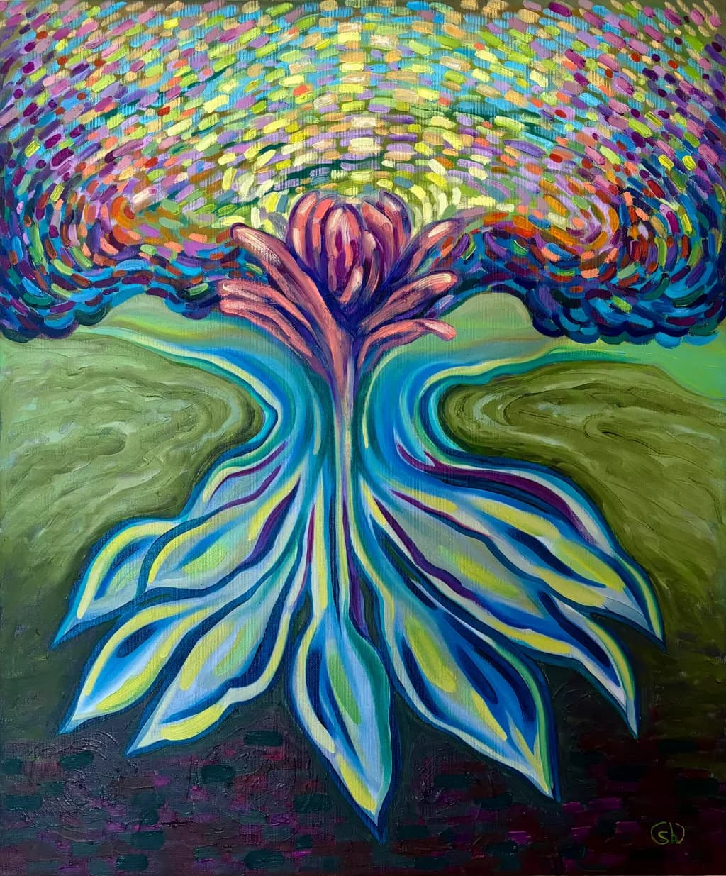 Fragrant Bloom