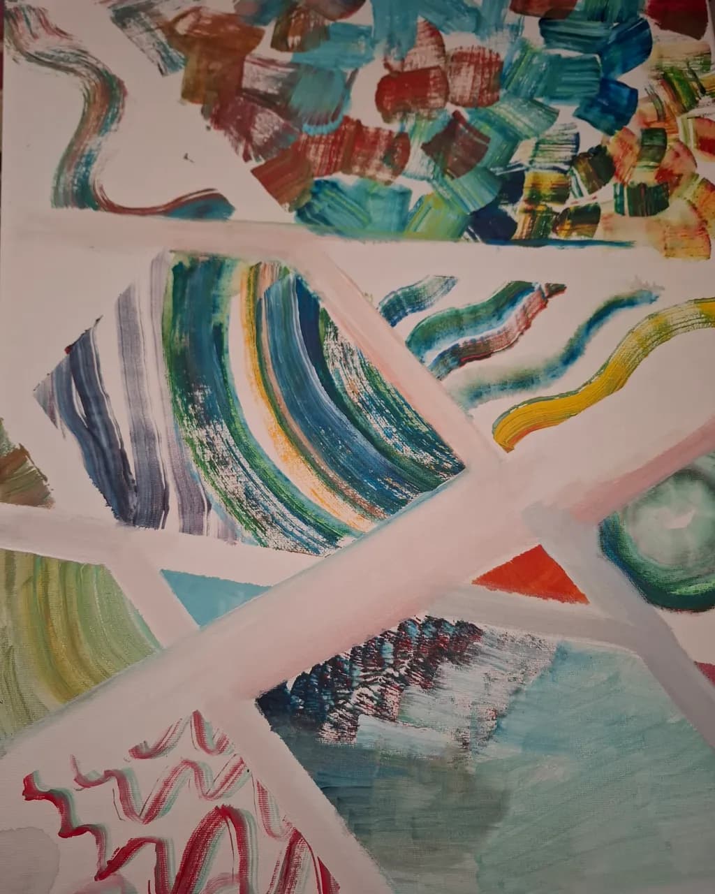 Color Fragments