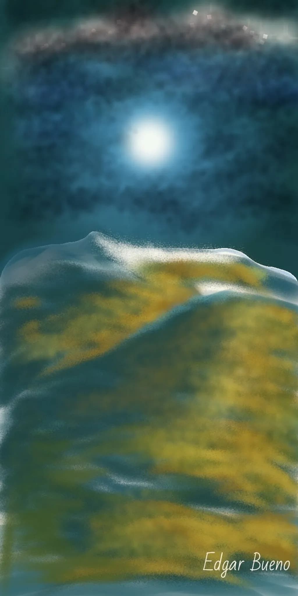 Moonlit Highlands