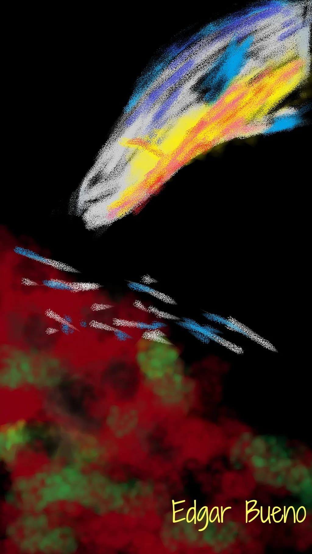 Cosmic Burst