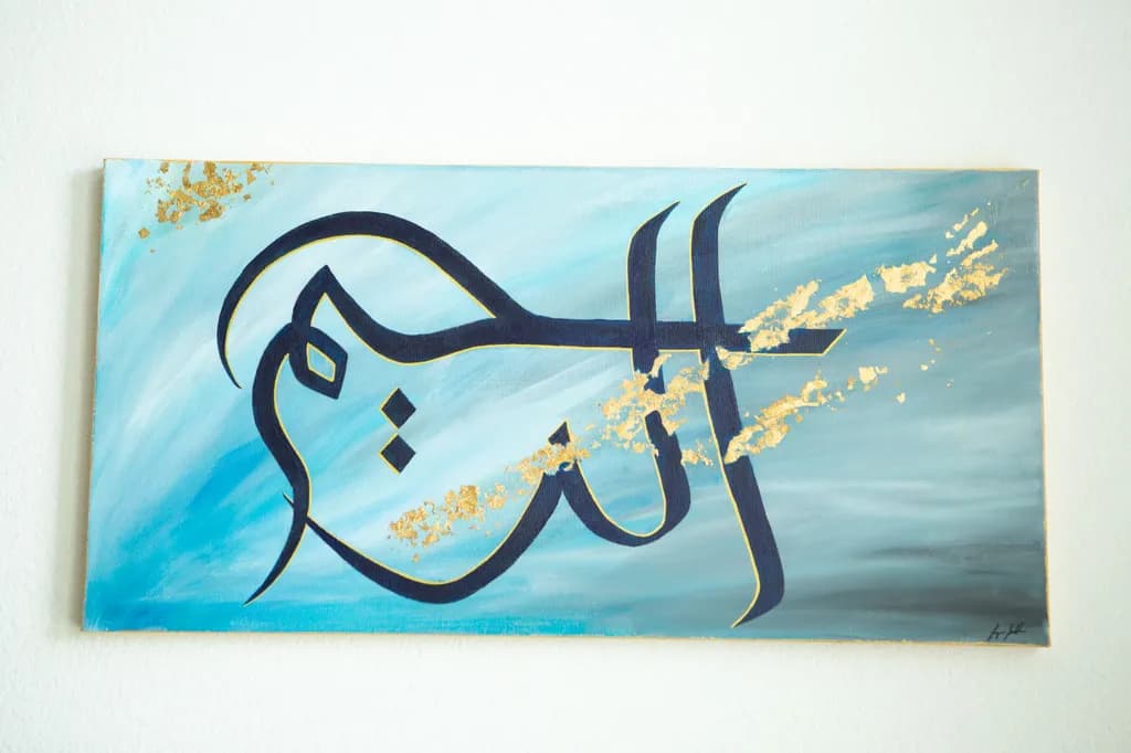 Flowing Script