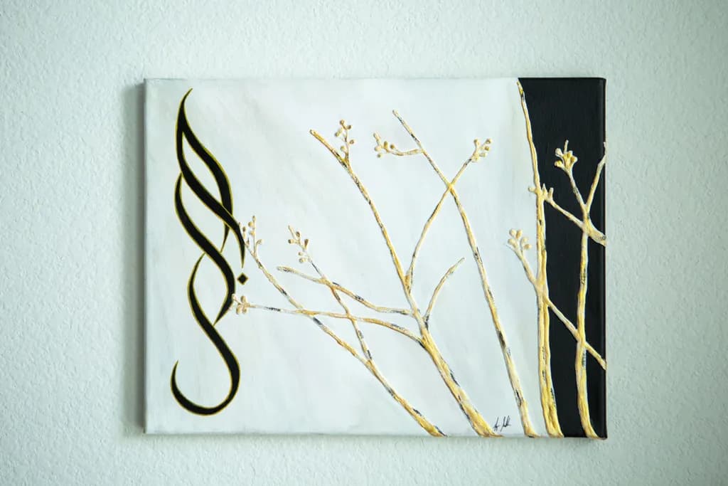 Golden Branches