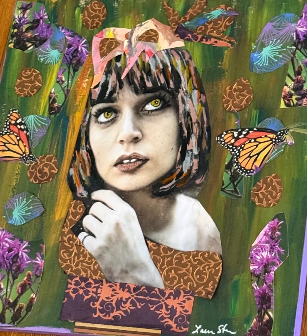 Butterfly Muse
