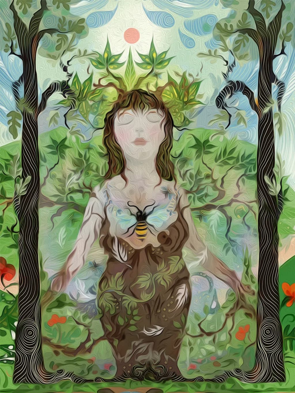 Spring Essence