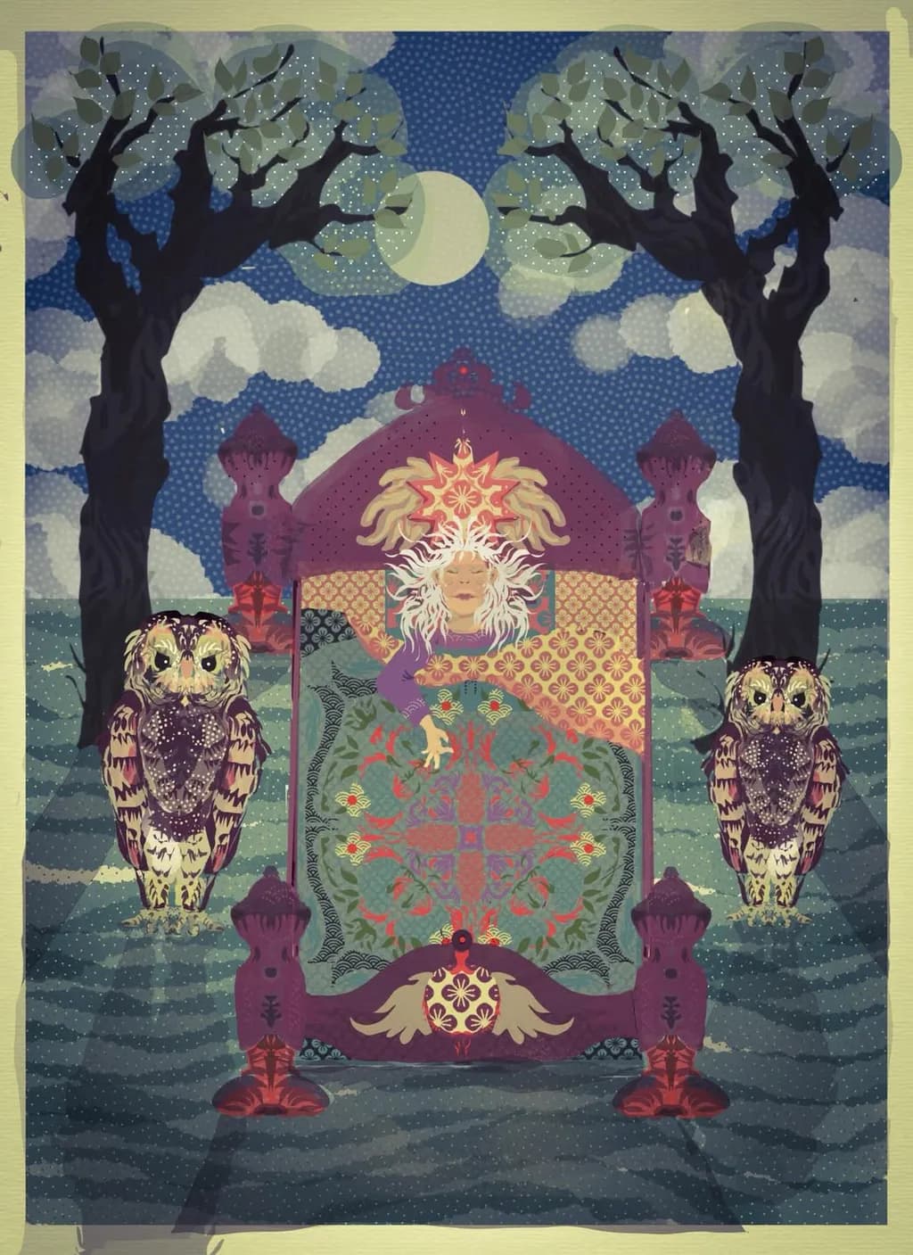 Moonlit Reverie