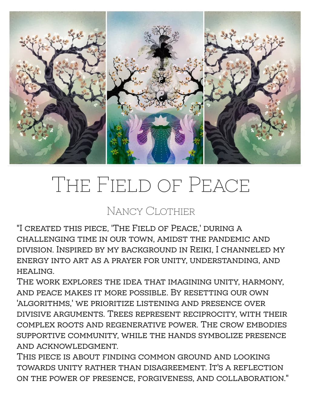 Field of Peace