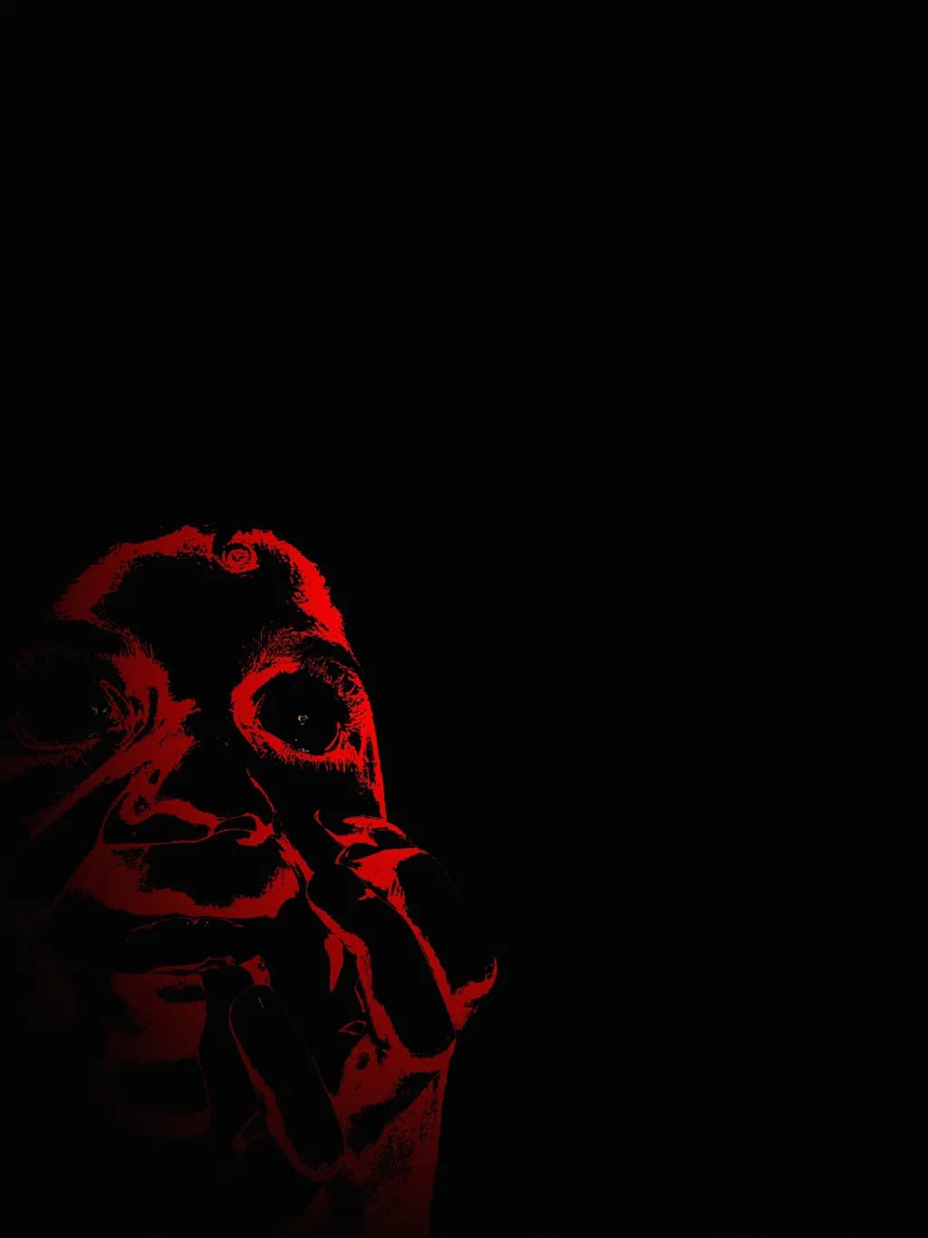 Crimson Gaze