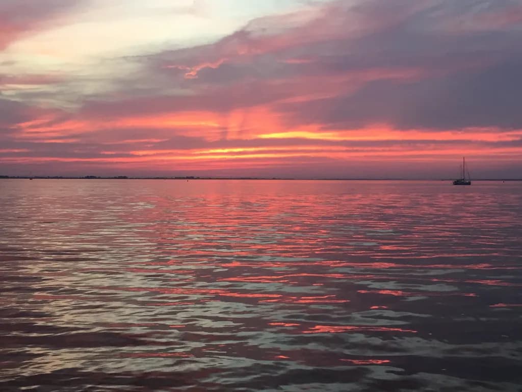 Crimson Horizon