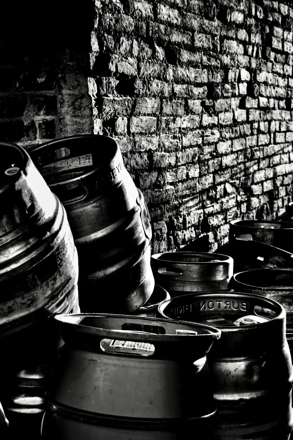 Barrel Shadows