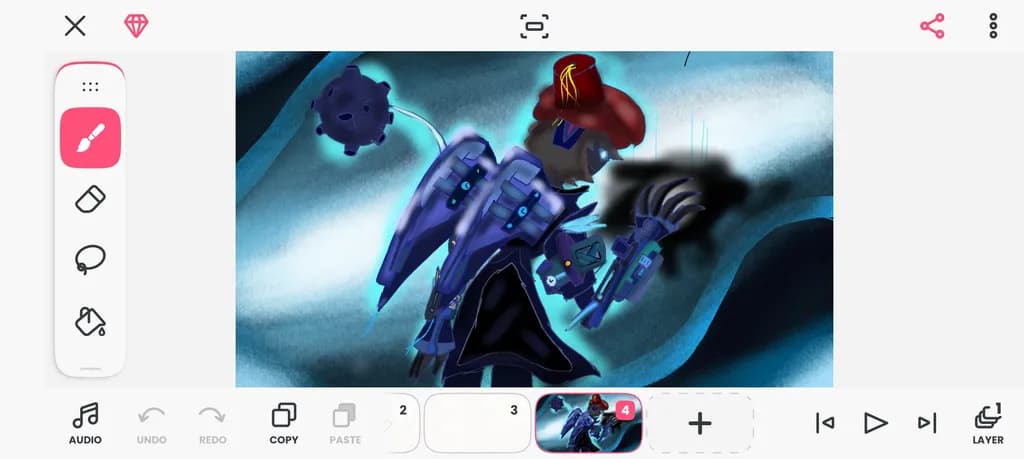 Cybernetic Duelist