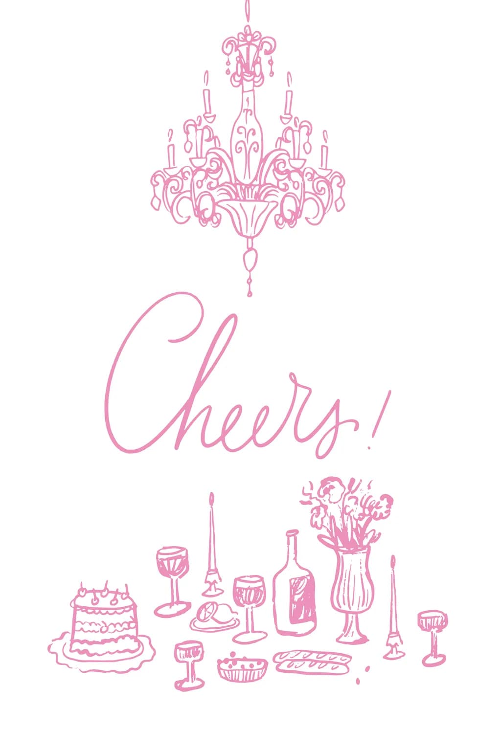 Cheers Celebration