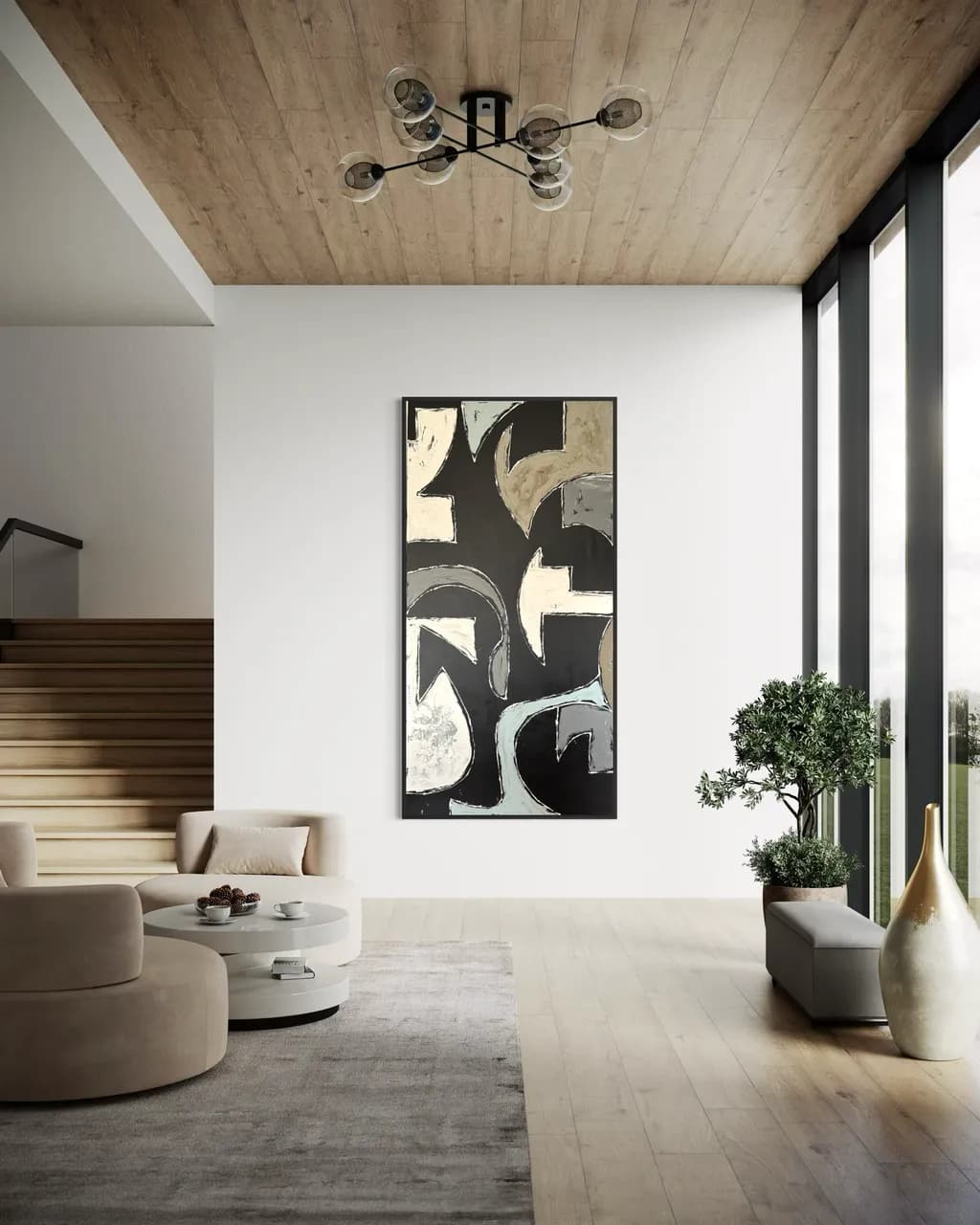 Abstract Arrows