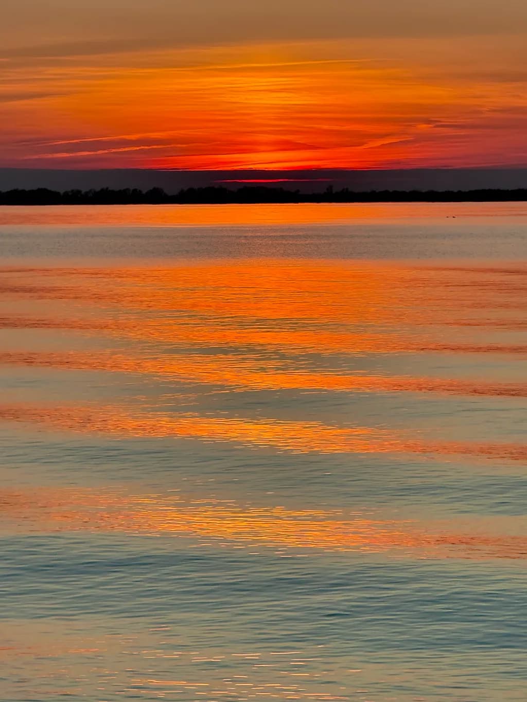 Burning Horizon