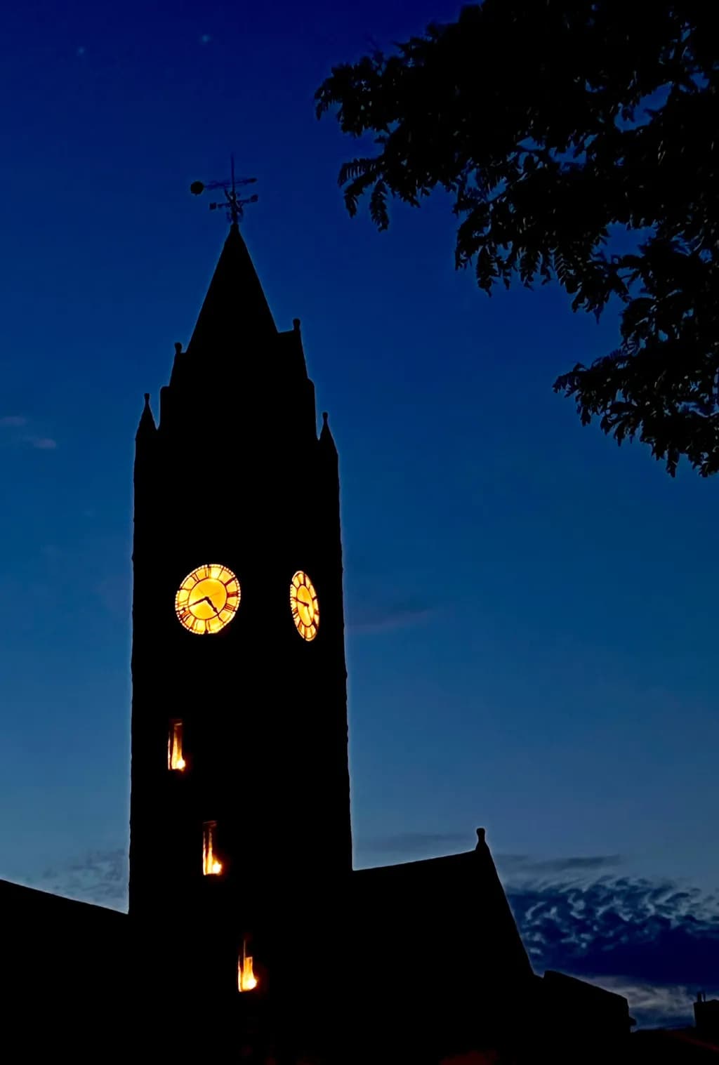 Twilight Clocktower