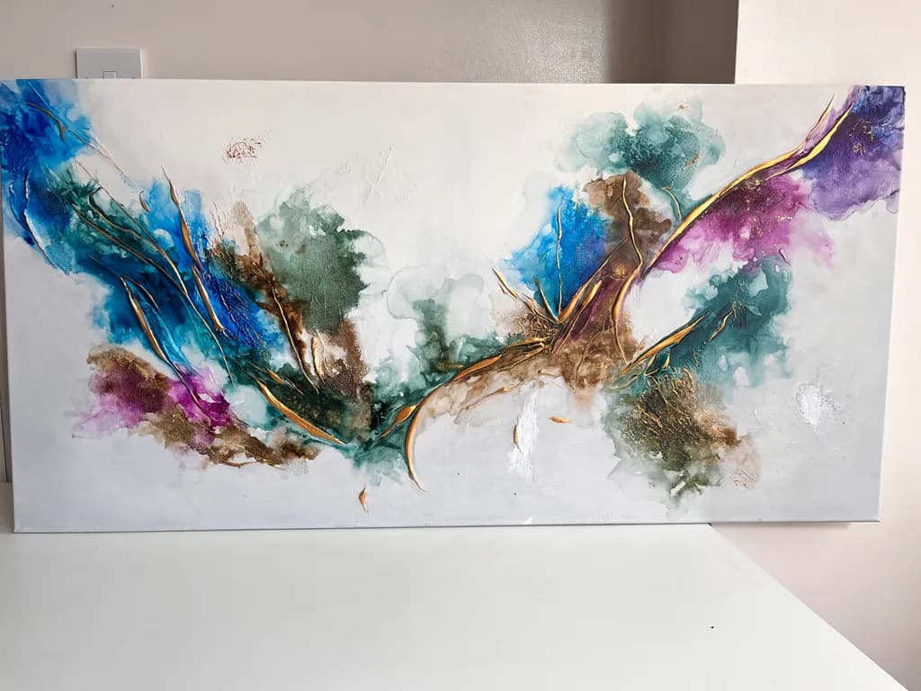 Fractured Currents