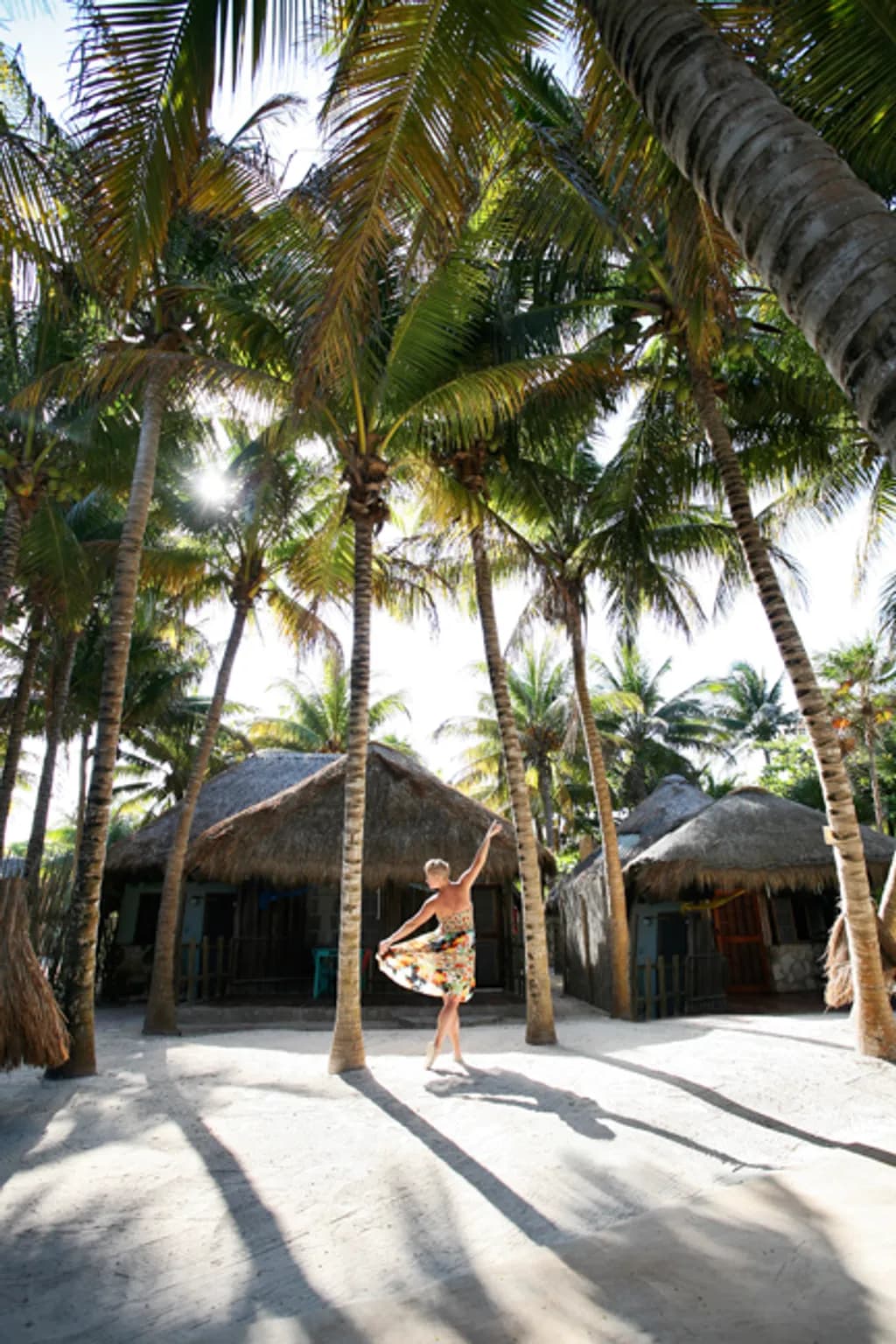 Palm Dance
