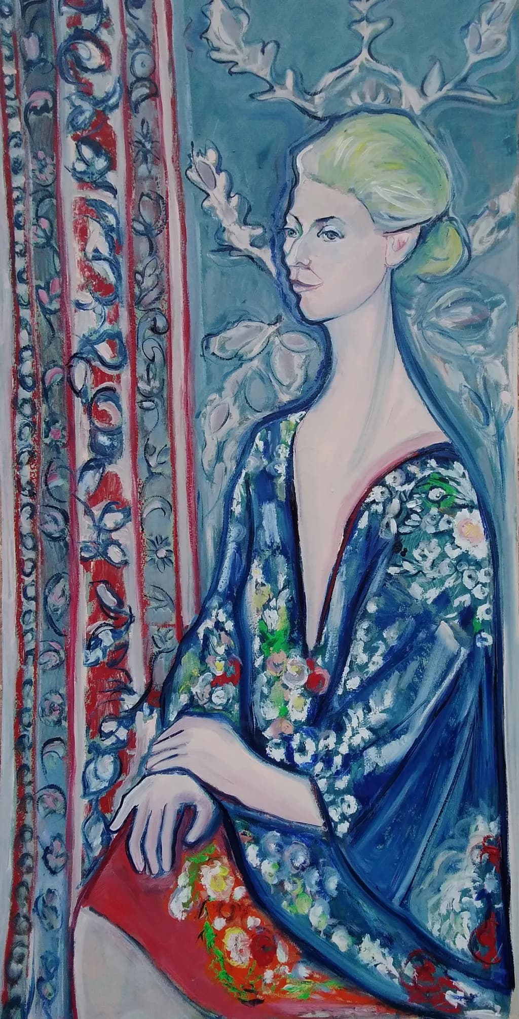 Floral Reverie