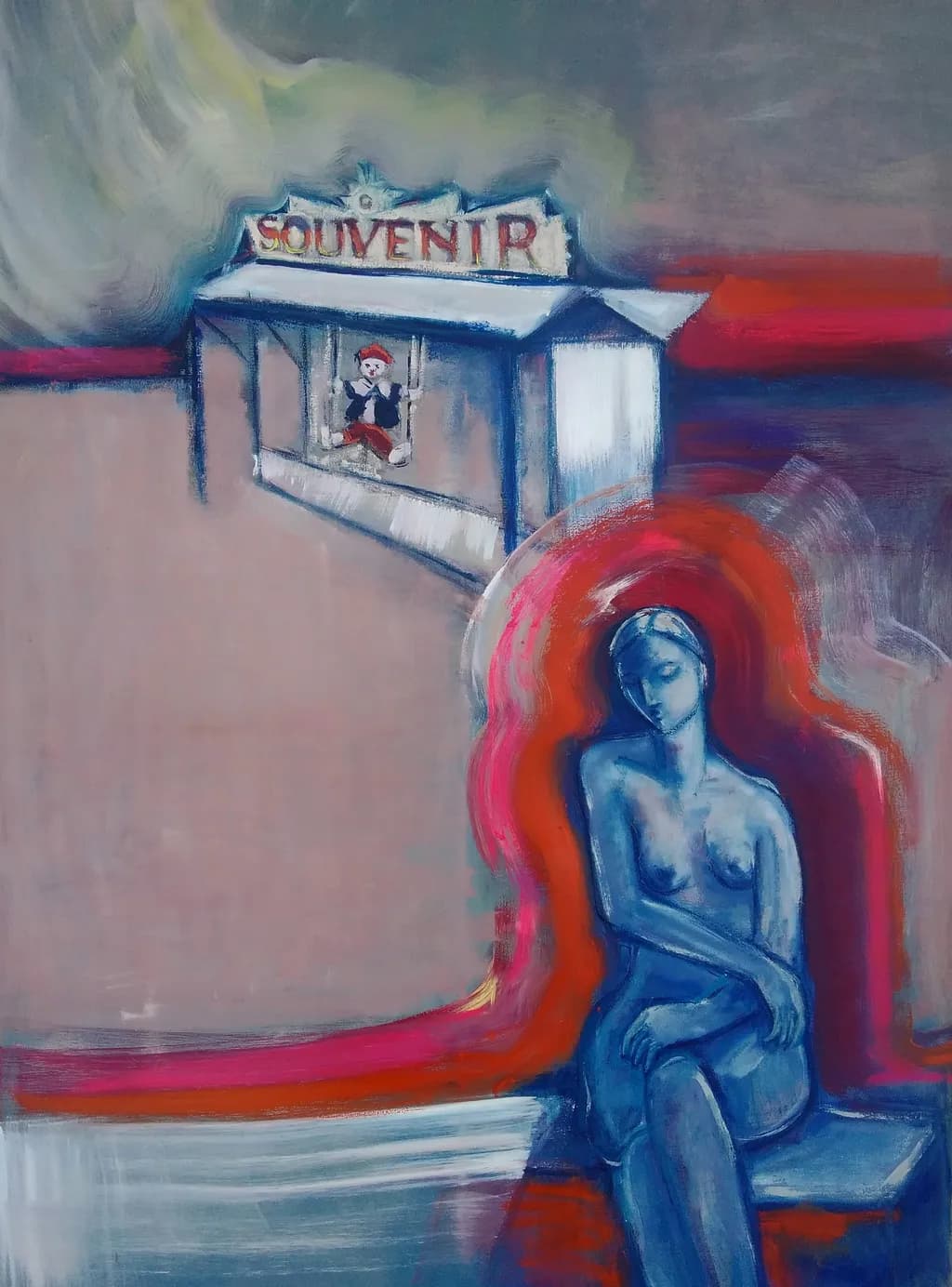 Souvenir Silence