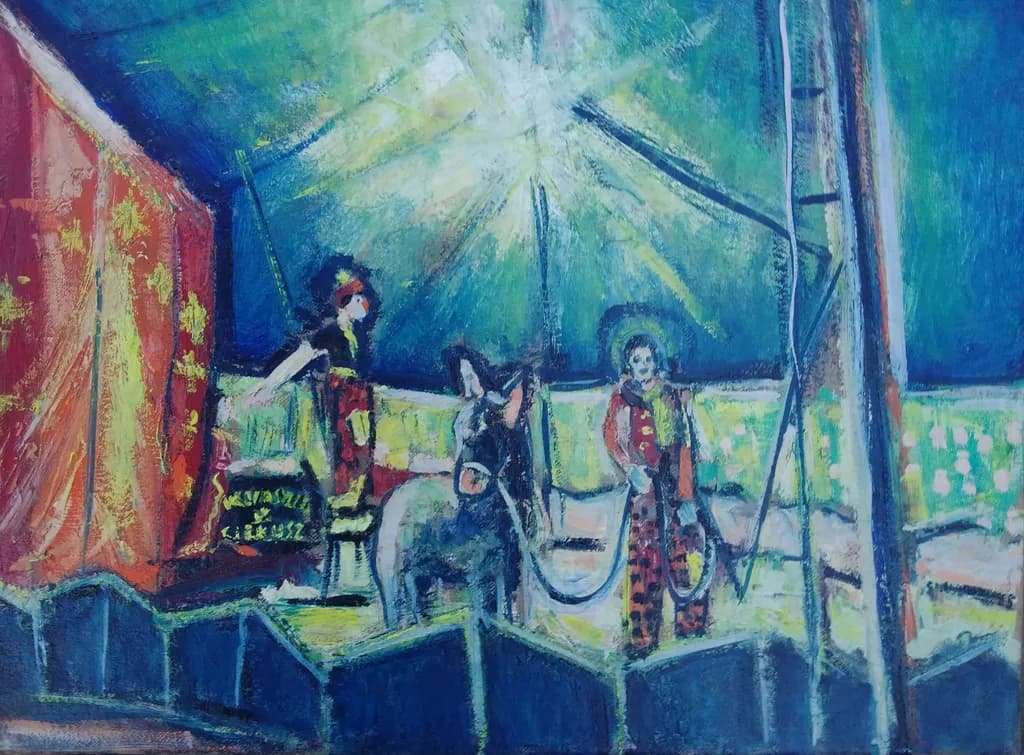 Circus Evening