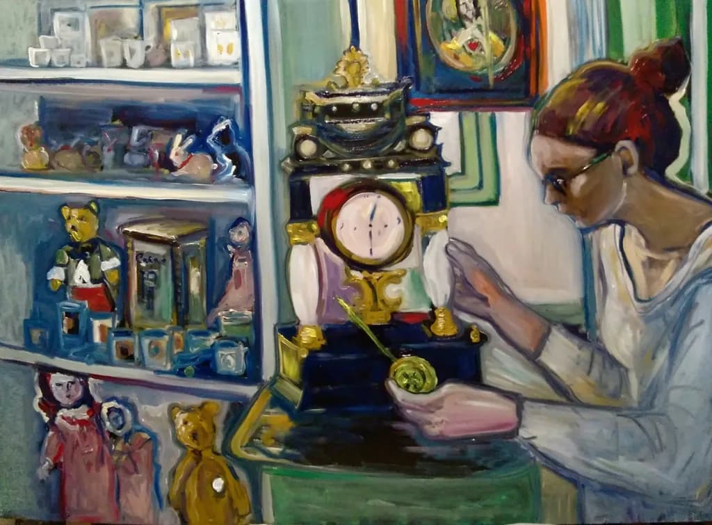 Clockmaker's Focus