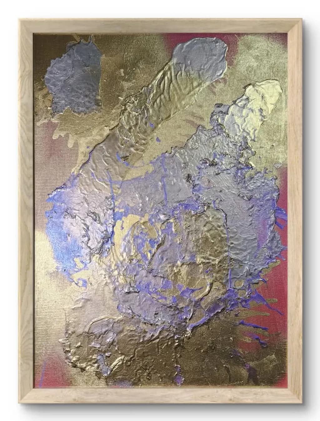 Metallic Veins