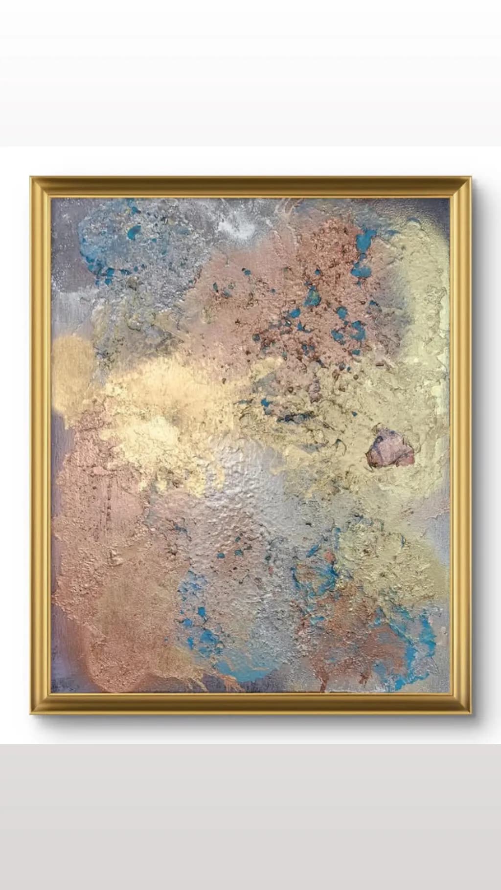 Metallic Terrain