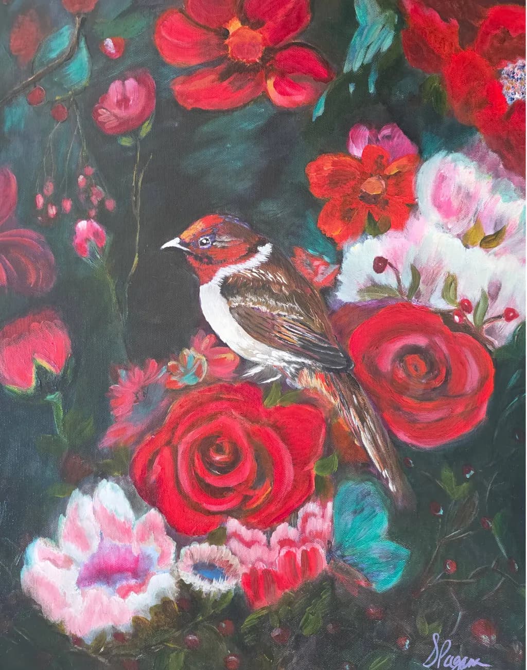 Blossom and Song