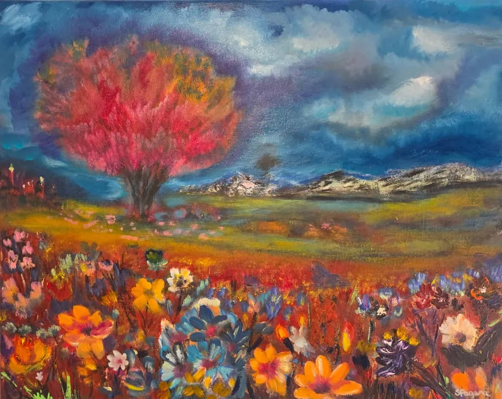 Fire and Bloom