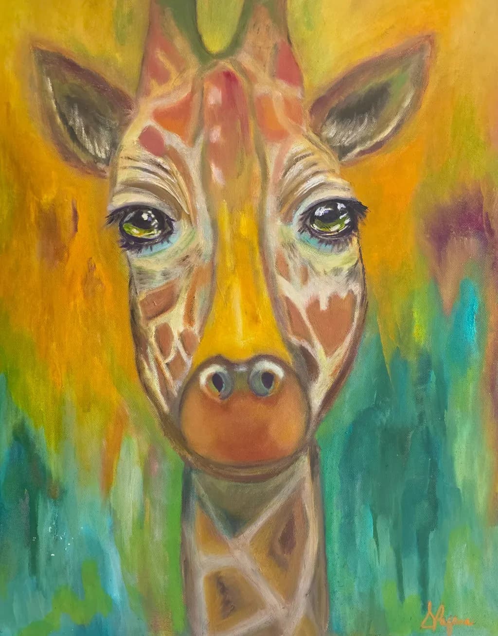Color of the Soul