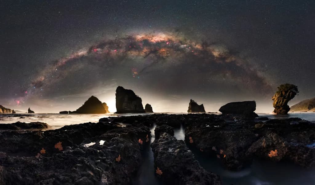 Celestial Archipelago