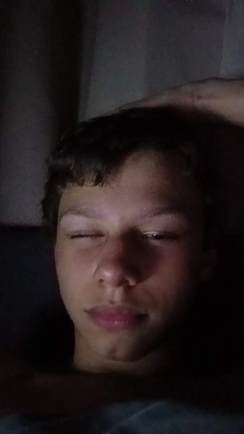 Half-Light Contemplation