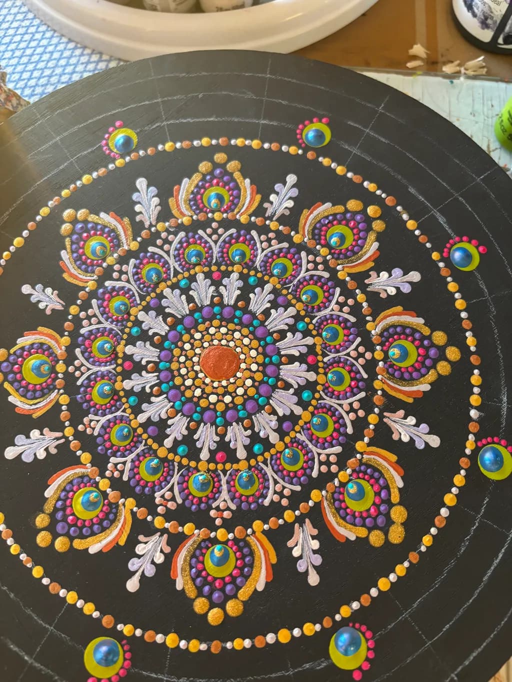 Cosmic Mandala