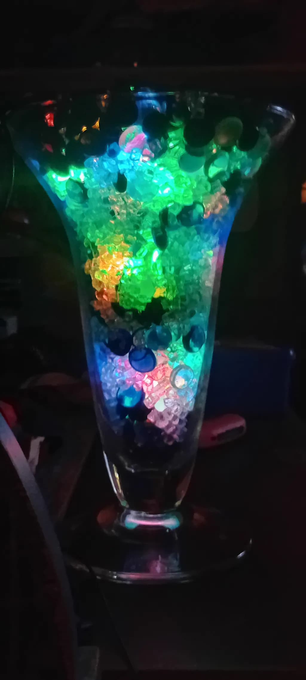 Luminous Mosaic