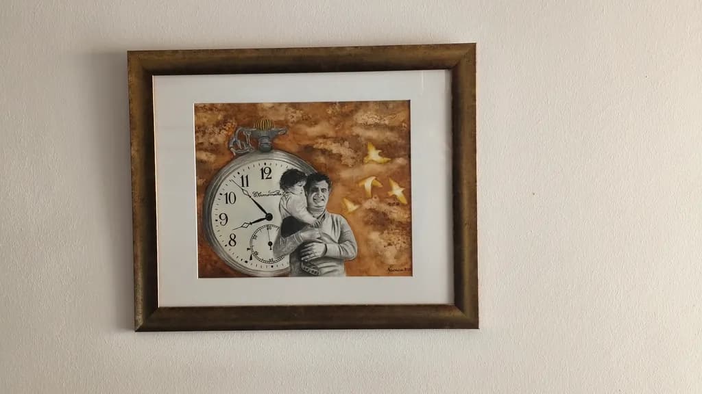 Timeless Embrace