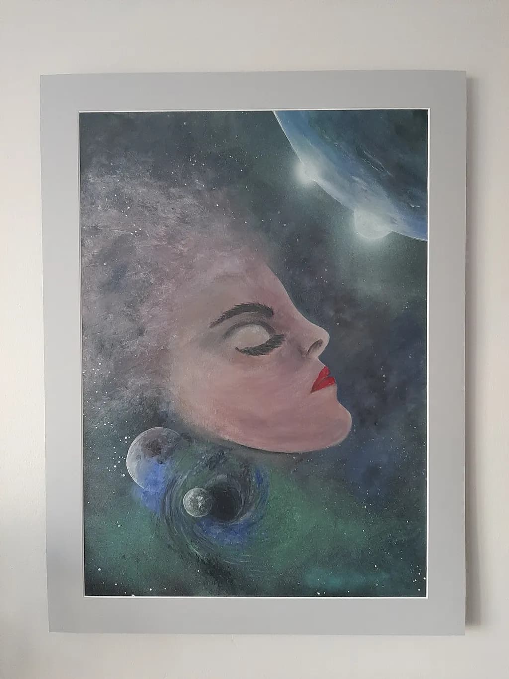 Cosmic Reverie
