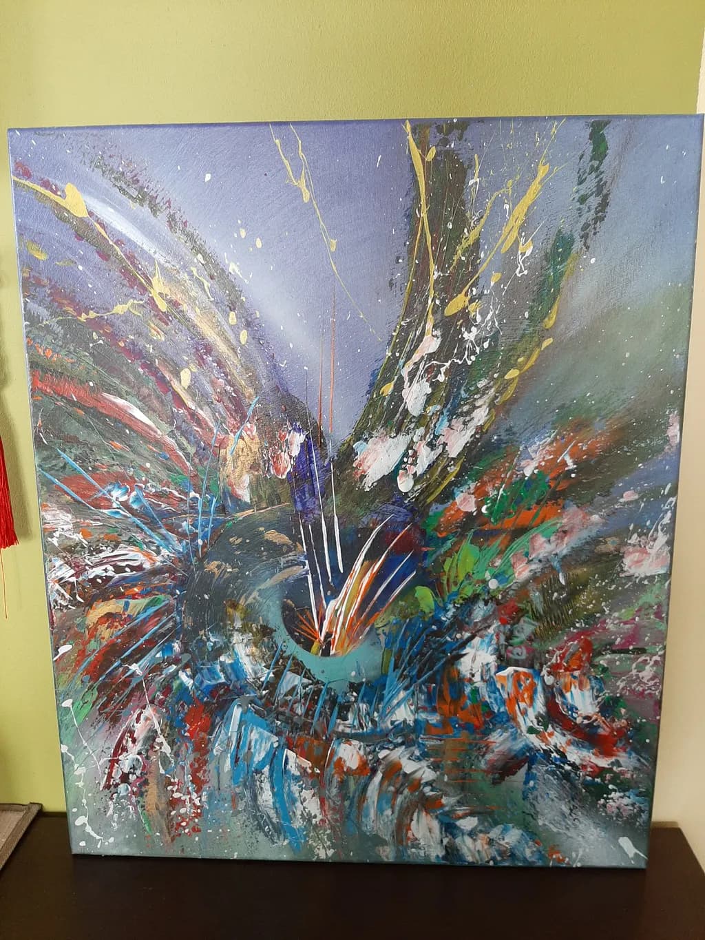 Cosmic Burst